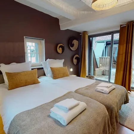 Apartment Colmarappart Grand Rue *