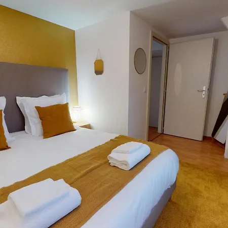 Colmarappart Grand Rue Apartment *