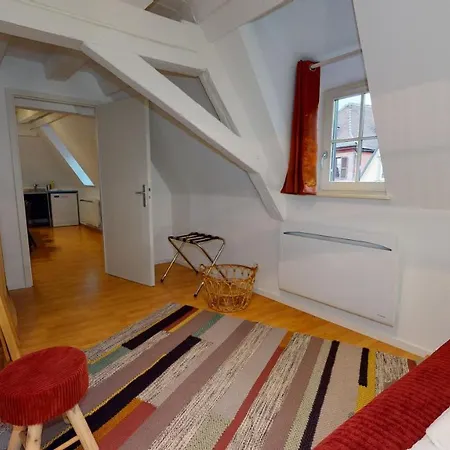 Appartement Colmarappart Grand'rue