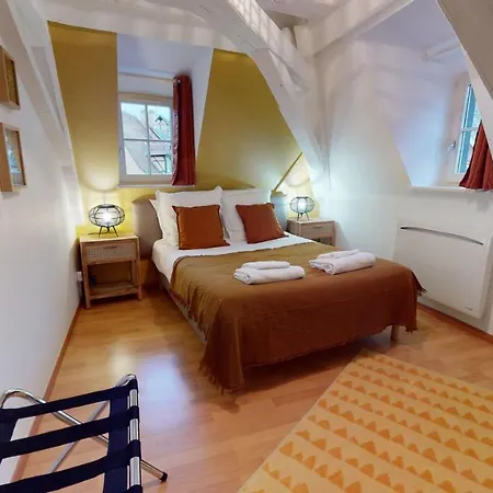 Daire Colmarappart Grand'rue Colmar