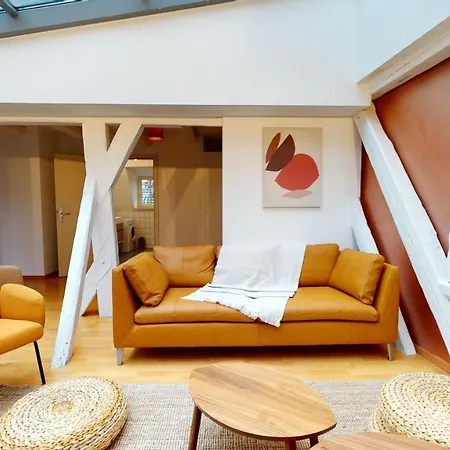 Colmarappart Grand'rue Appartamento Colmar