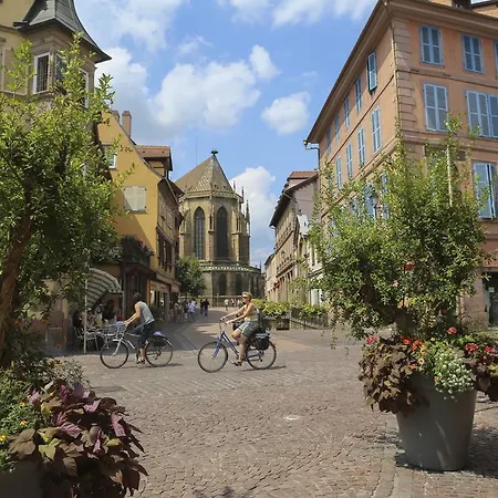 Daire Colmarappart Grand'rue *