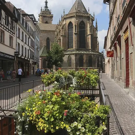 Apartment Colmarappart Grand Rue Colmar