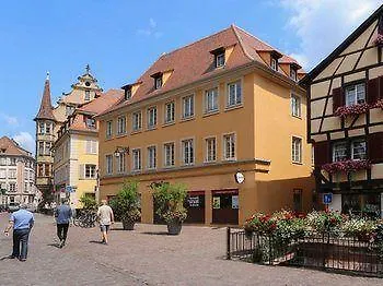 Colmarappart Grand'rue