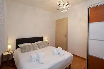 Colmarappart Grand Rue Lägenhet
