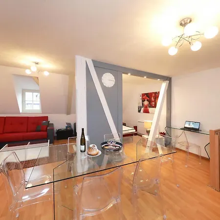 Daire Colmarappart Grand'rue Colmar