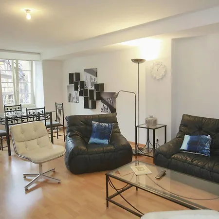 Appartamento Colmarappart Grand'rue *