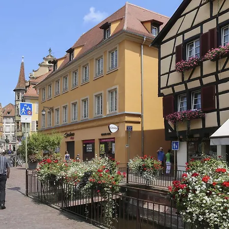 Colmarappart Grand Rue *