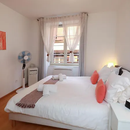 コルマラパール グランルー アパート コルマール