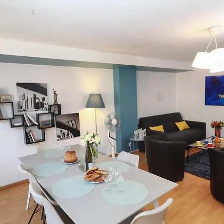 Colmarappart Grand'rue * Colmar