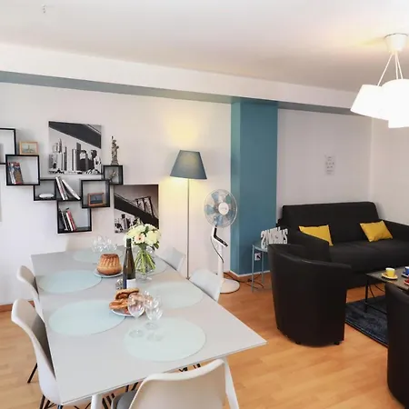 Appartement Colmarappart Grand'rue