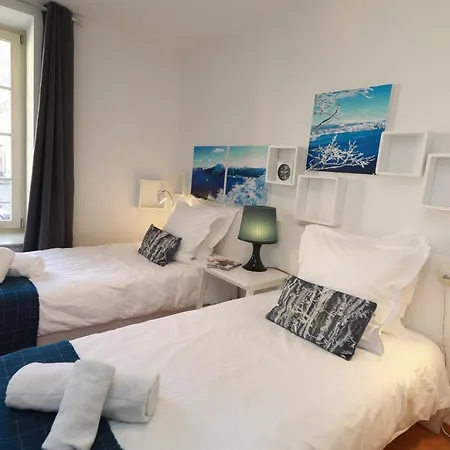 Colmarappart Grand'rue Appartamento