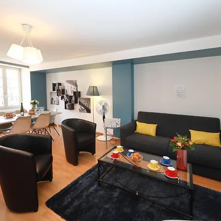 コルマラパール グランルー アパート *