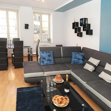 Colmarappart Grand Rue *