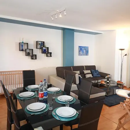 Appartement Colmarappart Grand'rue *