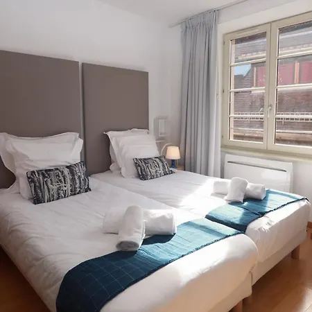 Colmarappart Grand'rue Appartamento *