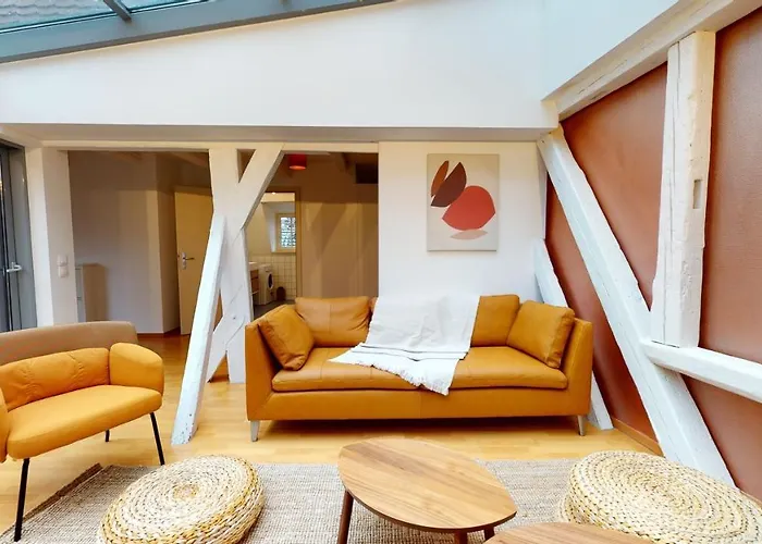 Colmarappart Grand'rue Lejlighed Colmar