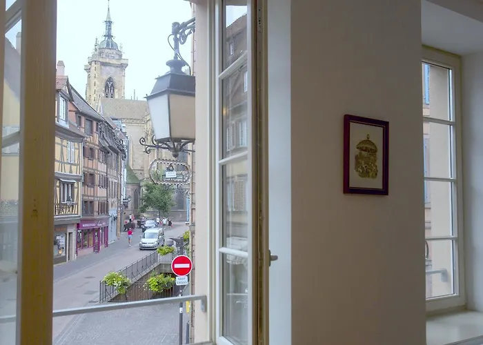 Lejlighed Colmarappart Grand'rue *