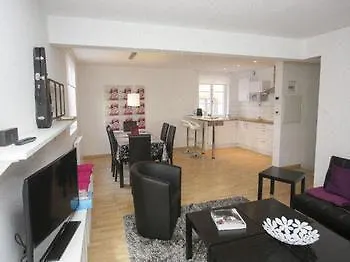 Colmarappart Grand'rue Lejlighed