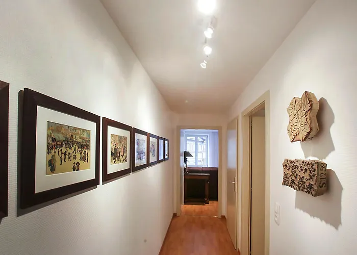Colmarappart Grand'rue Lejlighed *