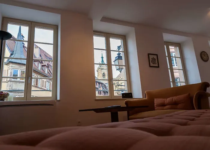 Colmarappart Grand'rue *