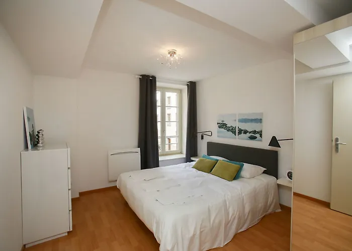 Colmarappart Grand'rue Lejlighed Colmar