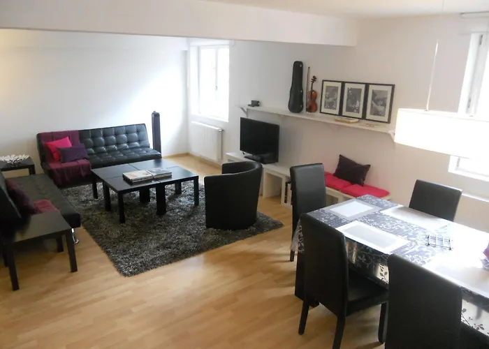 Lejlighed Colmarappart Grand'rue Colmar