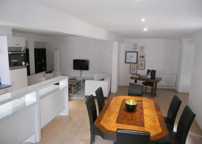 Colmarappart Grand'rue Lejlighed Colmar