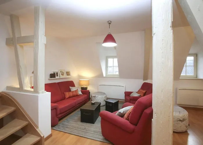 Colmarappart Grand'rue Colmar