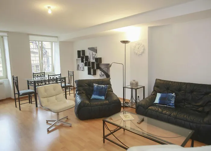 Lejlighed Colmarappart Grand'rue *