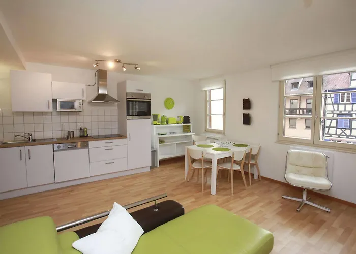 Colmarappart Grand'rue Lejlighed Colmar