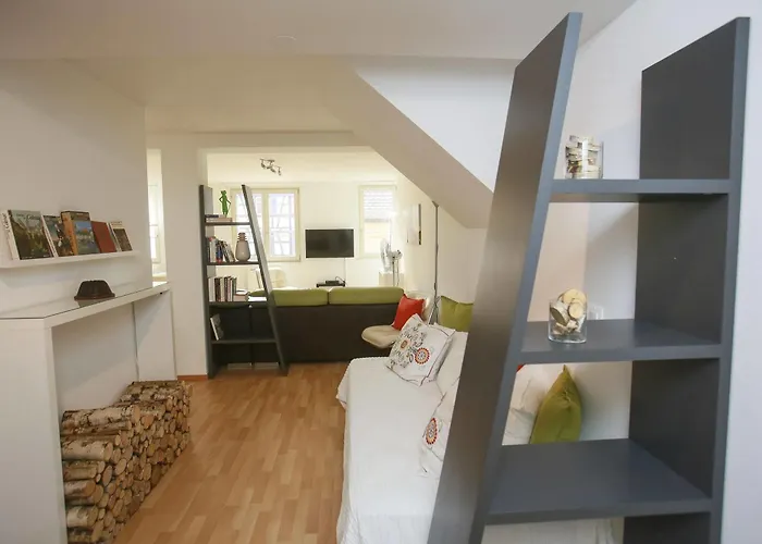 Colmarappart Grand'rue Lejlighed *