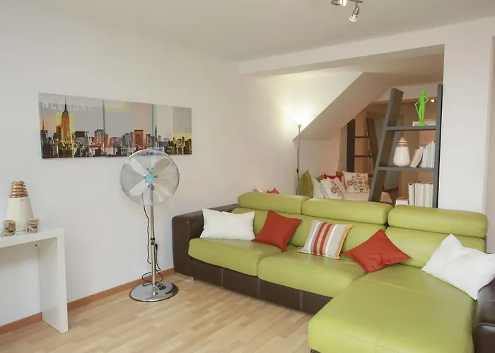 Colmarappart Grand'rue