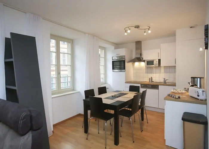 Colmarappart Grand'rue Colmar