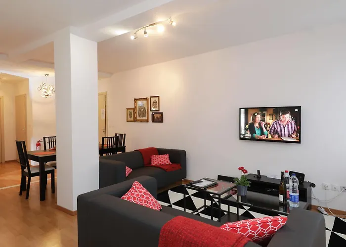 Colmarappart Grand'rue Lejlighed *