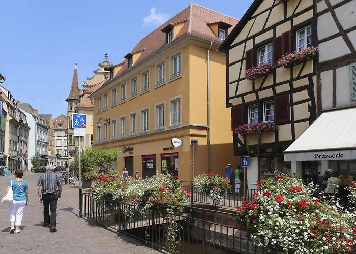 Colmarappart Grand'rue *