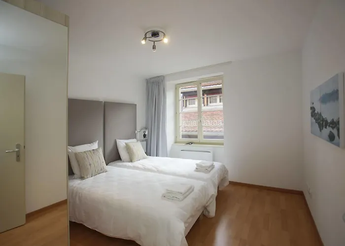 Colmarappart Grand'rue * Colmar