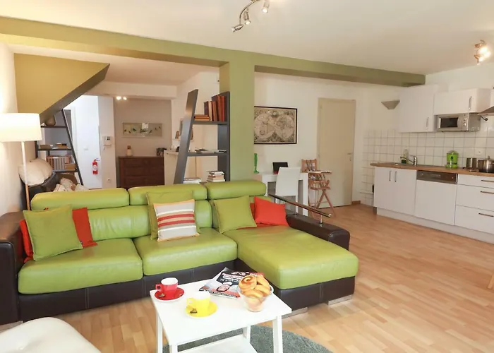 Colmarappart Grand'rue Lejlighed