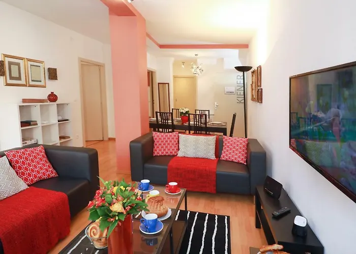 Colmarappart Grand'rue Lejlighed