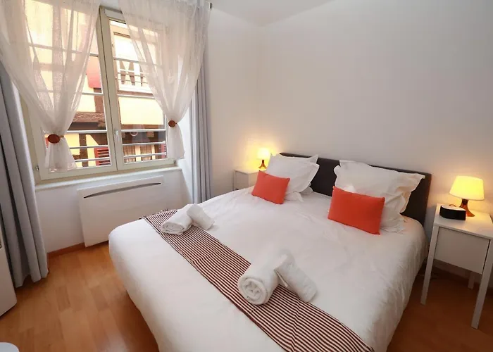 Lejlighed Colmarappart Grand'rue Colmar