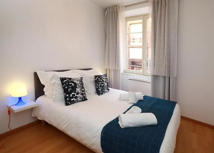 Colmarappart Grand'rue