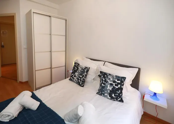 Colmarappart Grand'rue Lejlighed *