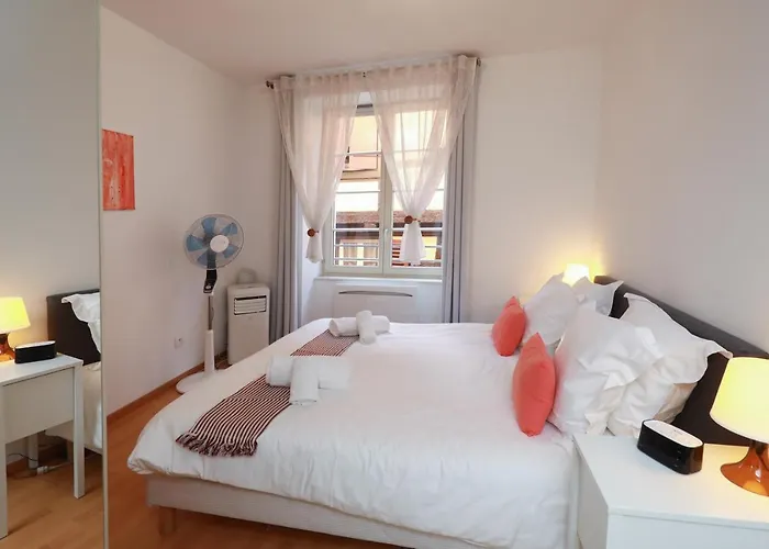 Colmarappart Grand'rue Lejlighed Colmar