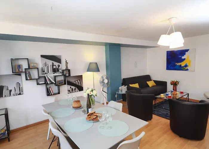 Colmarappart Grand'rue * Colmar