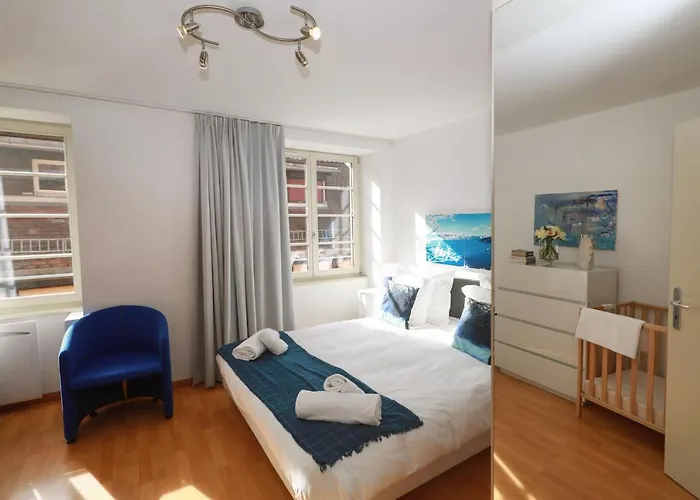 Colmarappart Grand'rue Lejlighed *