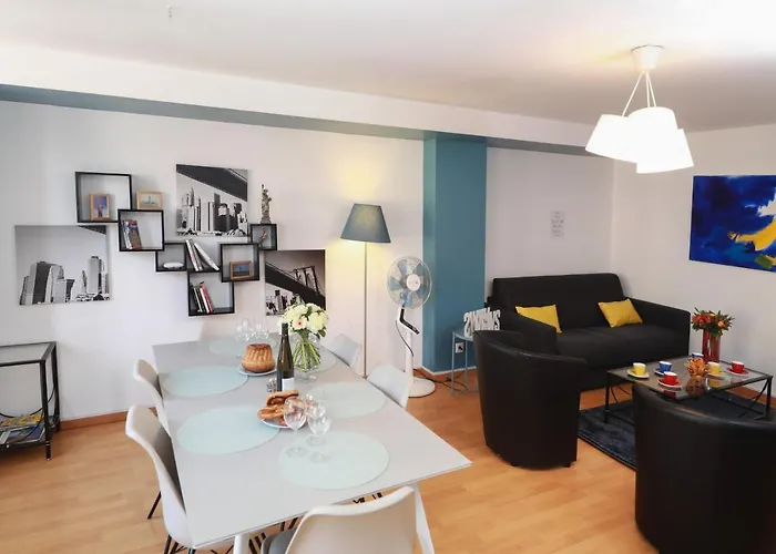 Lejlighed Colmarappart Grand'rue