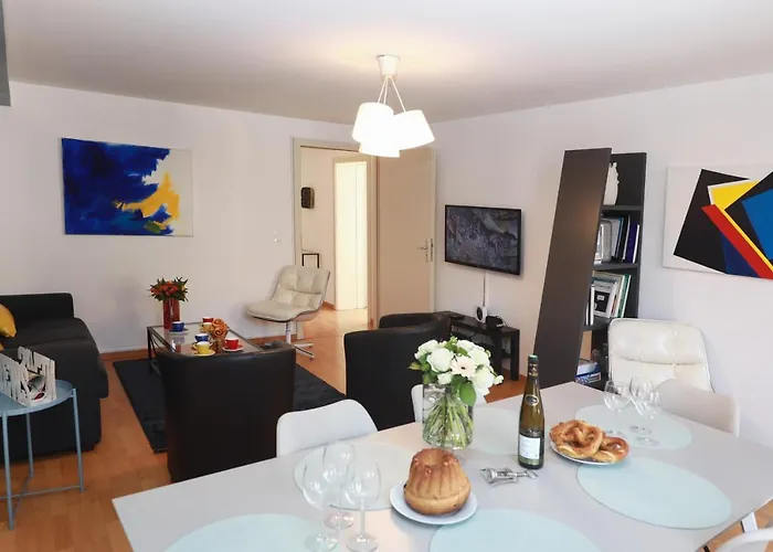 Colmarappart Grand'rue * Colmar