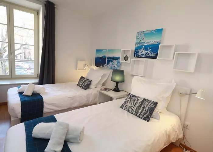 Colmarappart Grand'rue Lejlighed