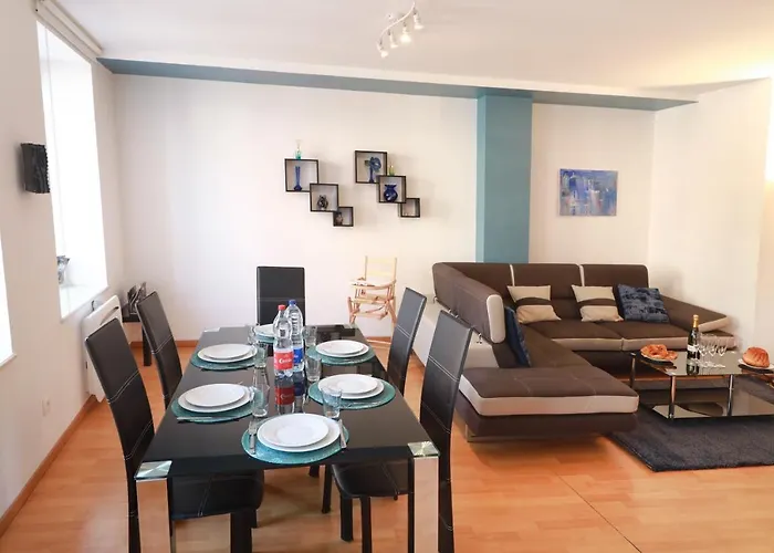 Colmarappart Grand'rue Lejlighed