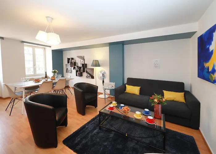 Colmarappart Grand'rue Lejlighed *